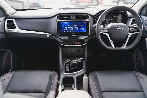 2022 LDV T60 Max LUXE SK8C 4X4