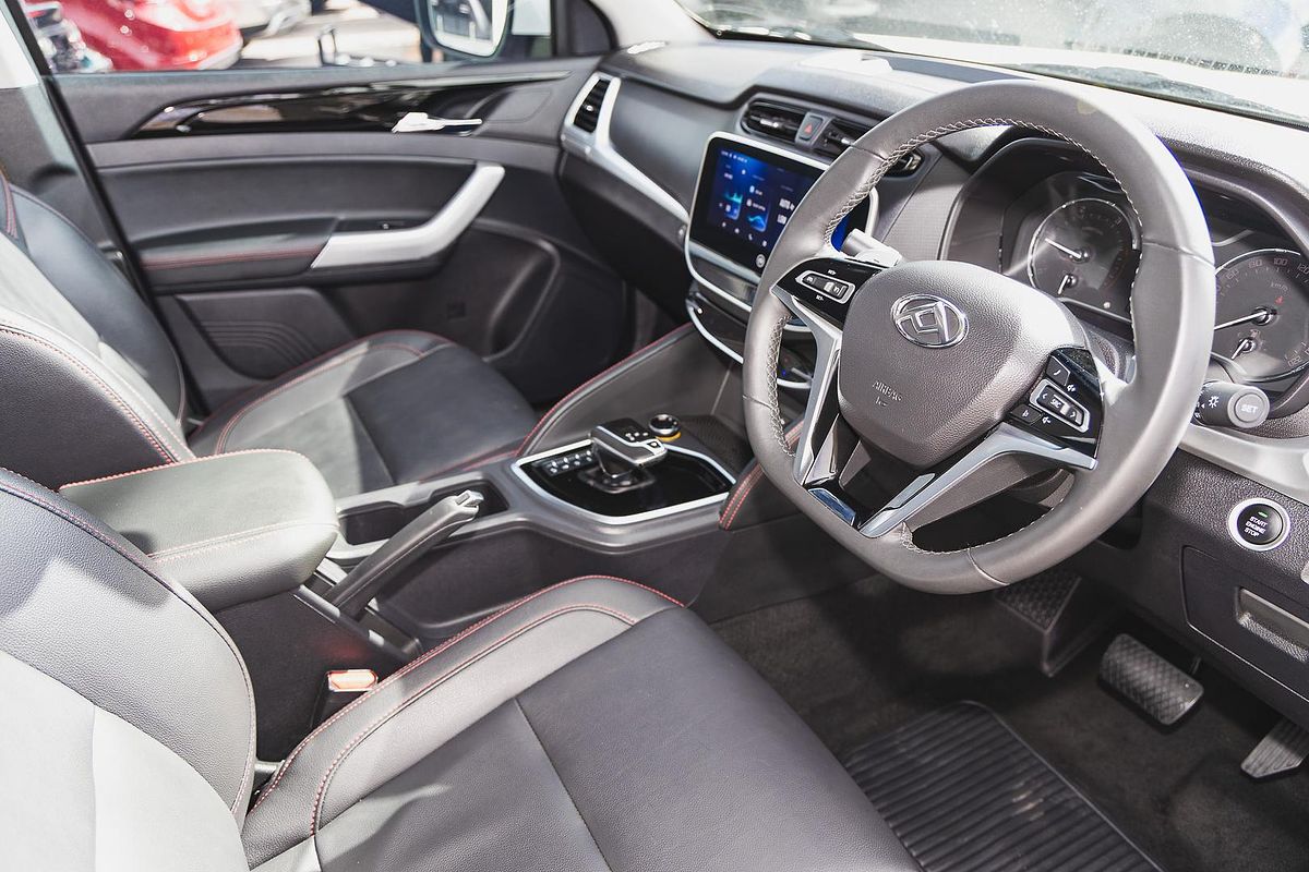 2022 LDV T60 Max LUXE SK8C 4X4