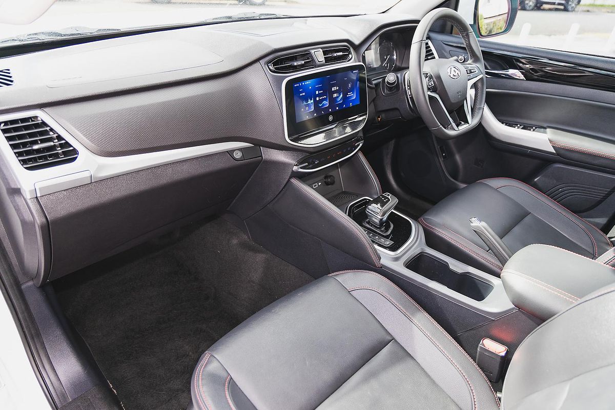 2022 LDV T60 Max LUXE SK8C 4X4