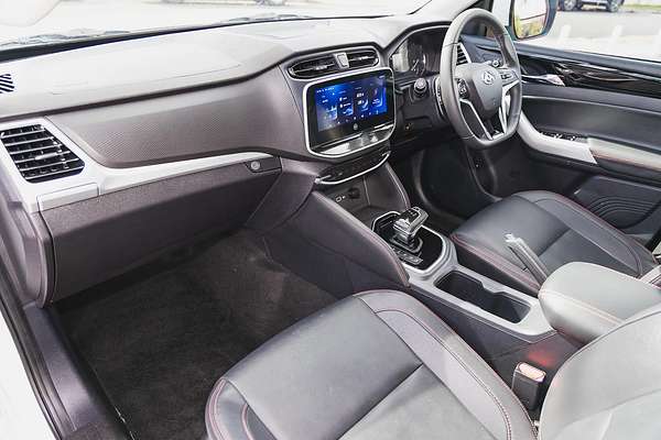 2022 LDV T60 Max LUXE SK8C 4X4