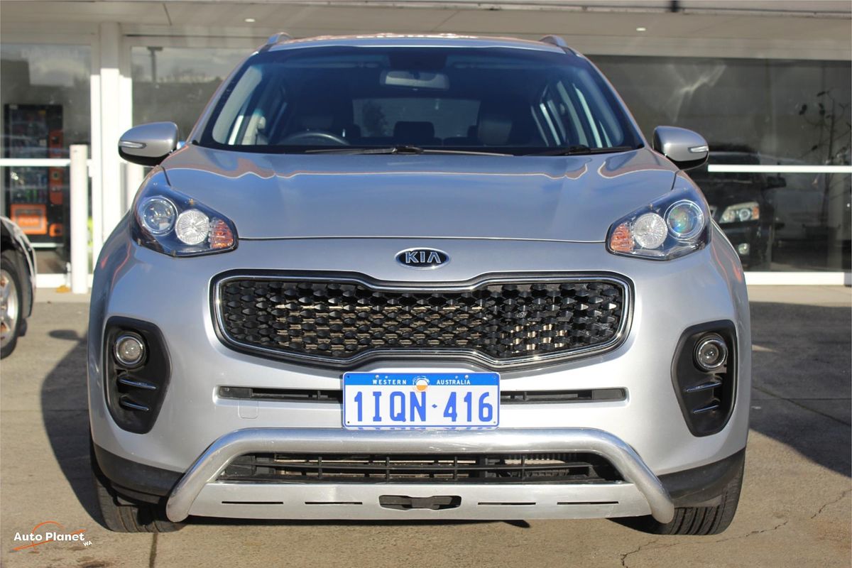 2017 Kia Sportage Si (AWD) AO EDITION QL