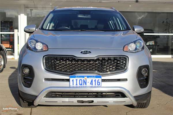 2017 Kia Sportage Si (AWD) AO EDITION QL