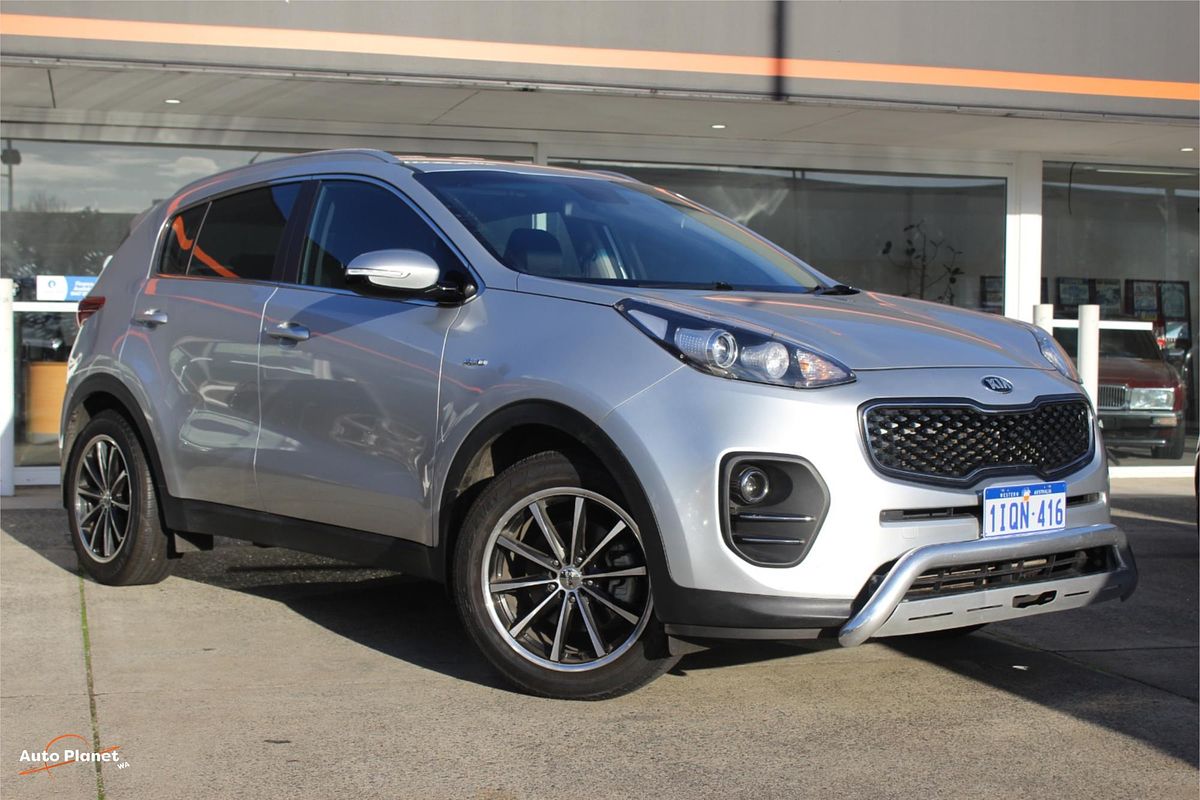 2017 Kia Sportage Si (AWD) AO EDITION QL