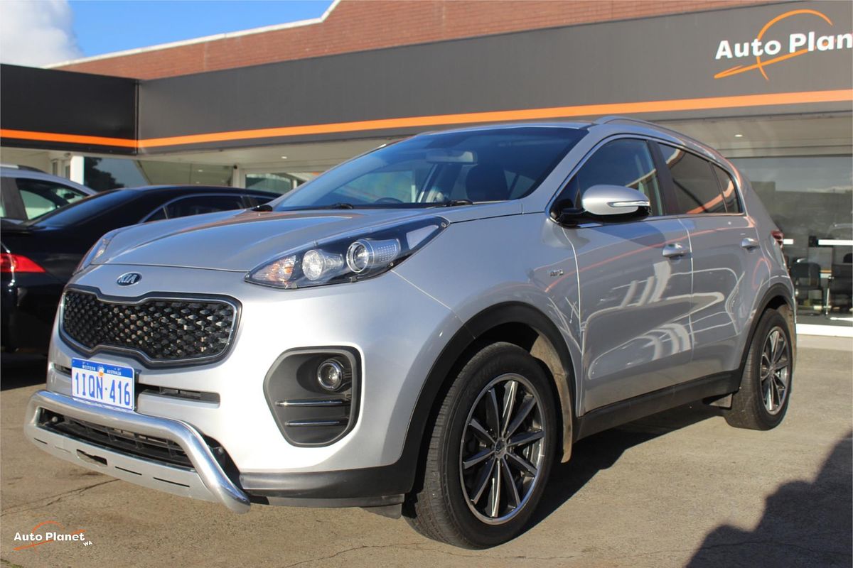 2017 Kia Sportage Si (AWD) AO EDITION QL