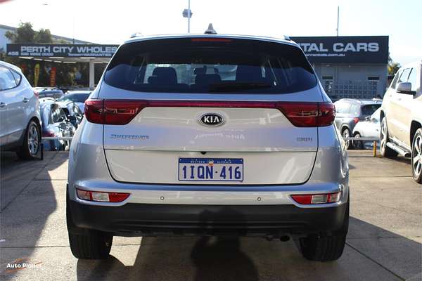 2017 Kia Sportage Si (AWD) AO EDITION QL
