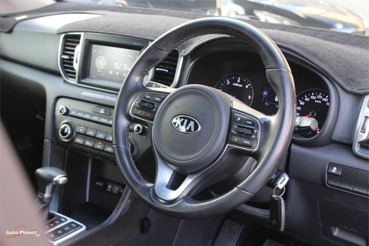 2017 Kia Sportage Si (AWD) AO EDITION QL