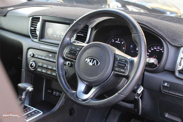 2017 Kia Sportage Si (AWD) AO EDITION QL