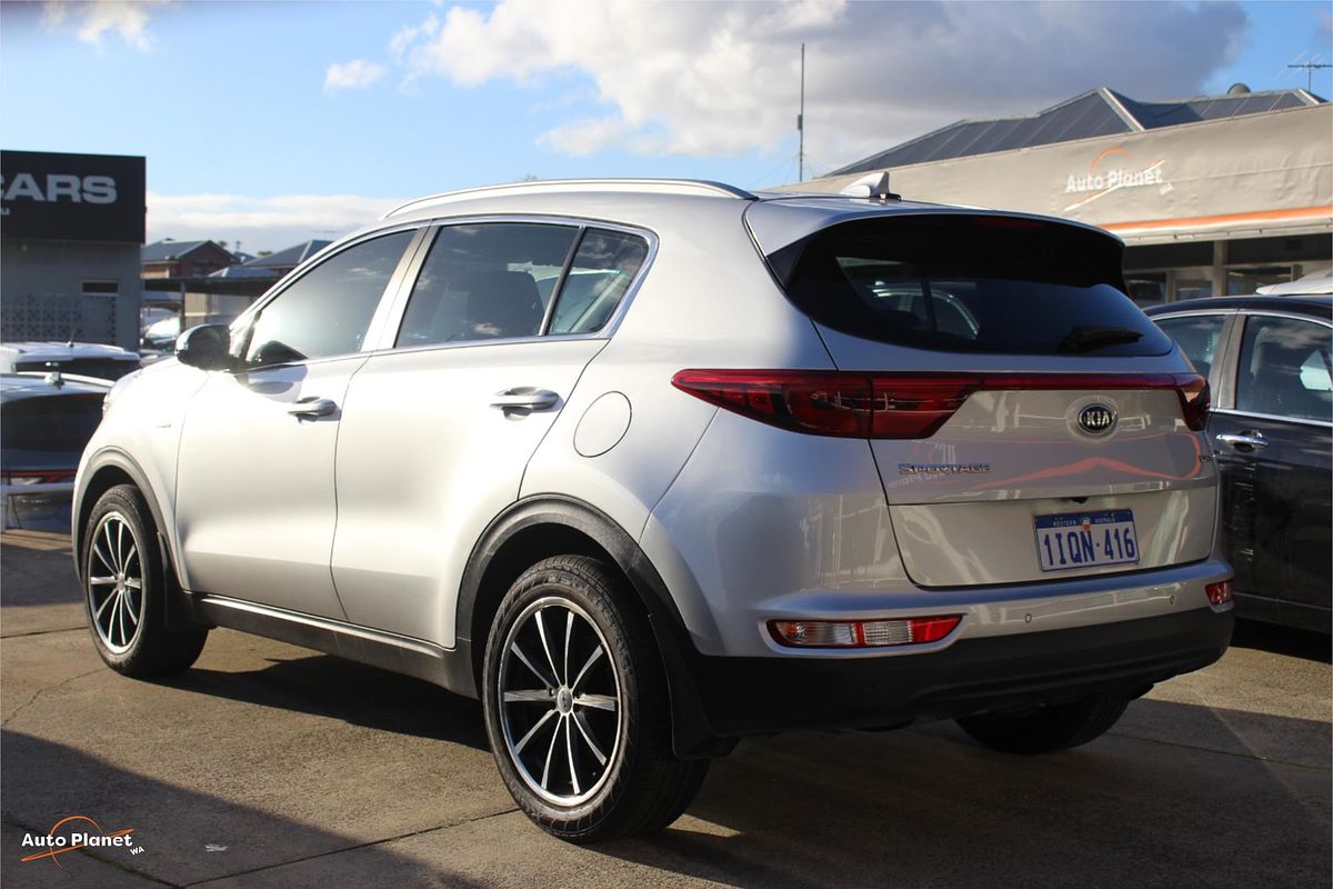 2017 Kia Sportage Si (AWD) AO EDITION QL