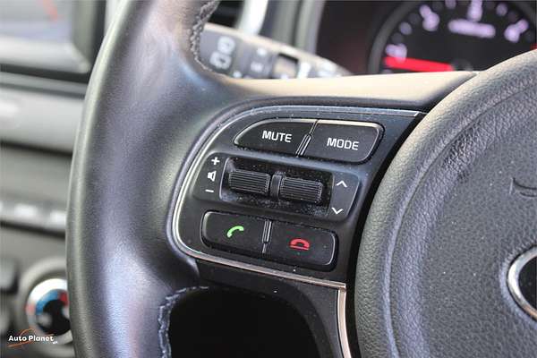 2017 Kia Sportage Si (AWD) AO EDITION QL