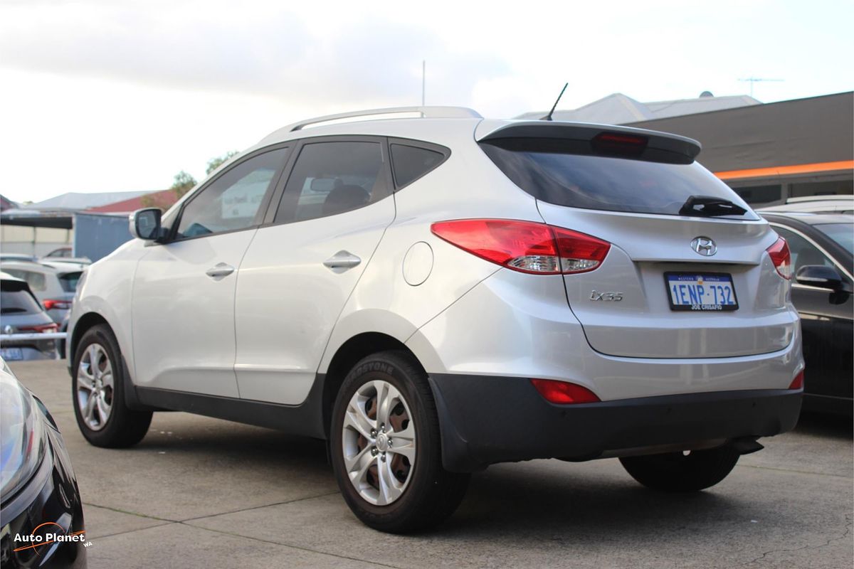 2014 Hyundai ix35 Active Series II