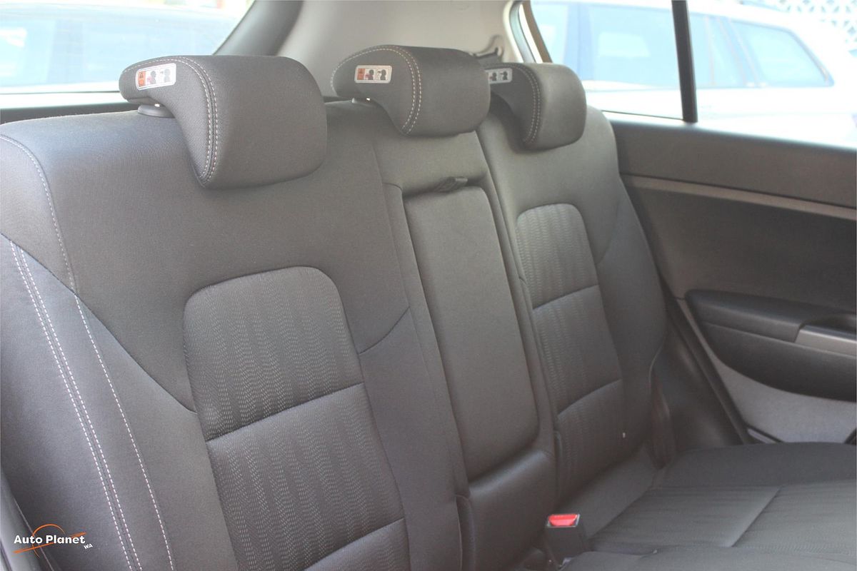 2017 Kia Sportage Si (AWD) AO EDITION QL