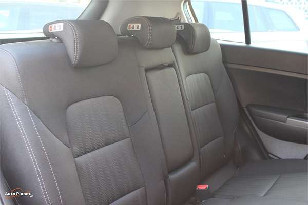 2017 Kia Sportage Si (AWD) AO EDITION QL