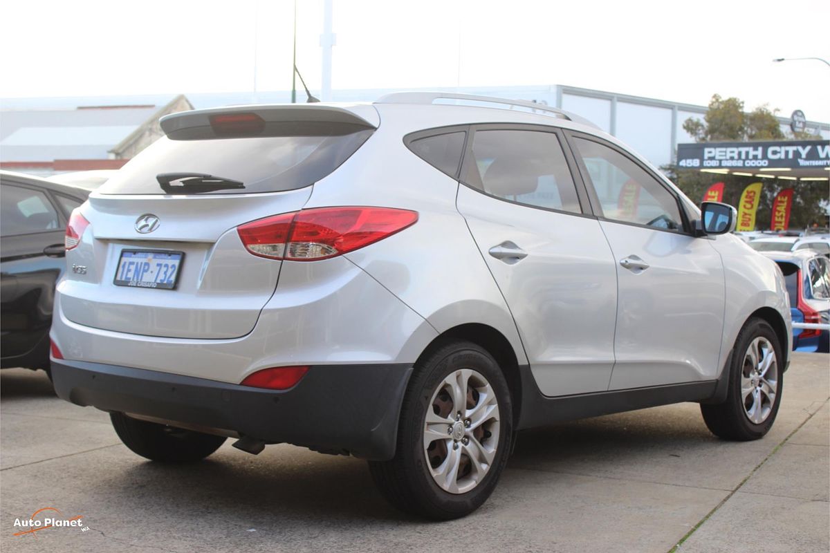 2014 Hyundai ix35 Active Series II