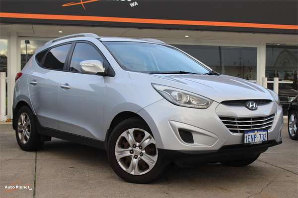 2014 Hyundai ix35 Active Series II