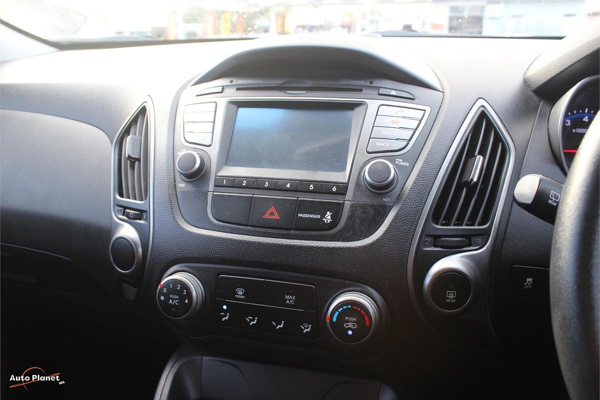 2014 Hyundai ix35 Active Series II