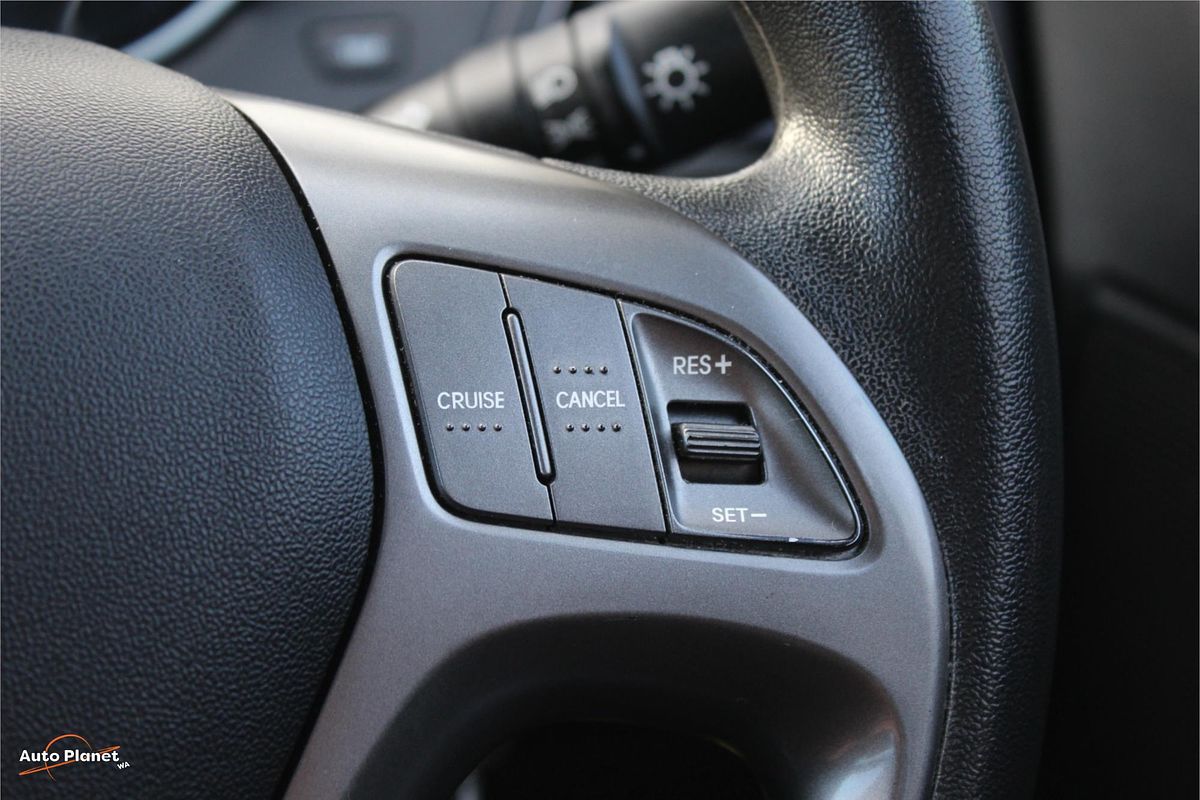 2014 Hyundai ix35 Active Series II
