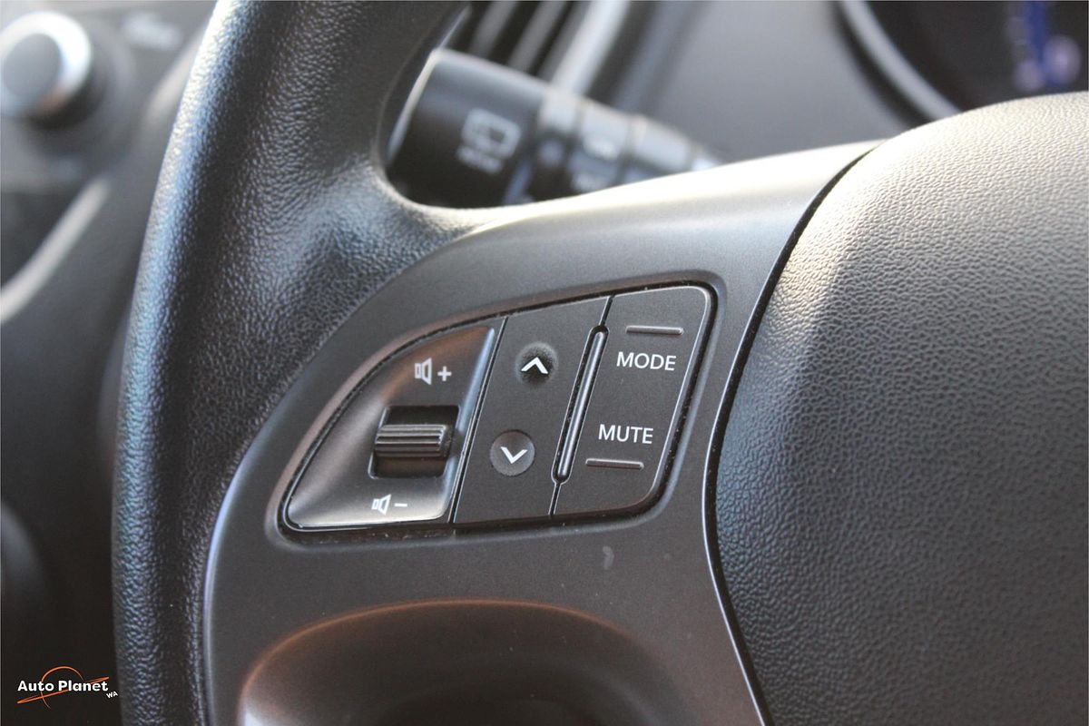 2014 Hyundai ix35 Active Series II