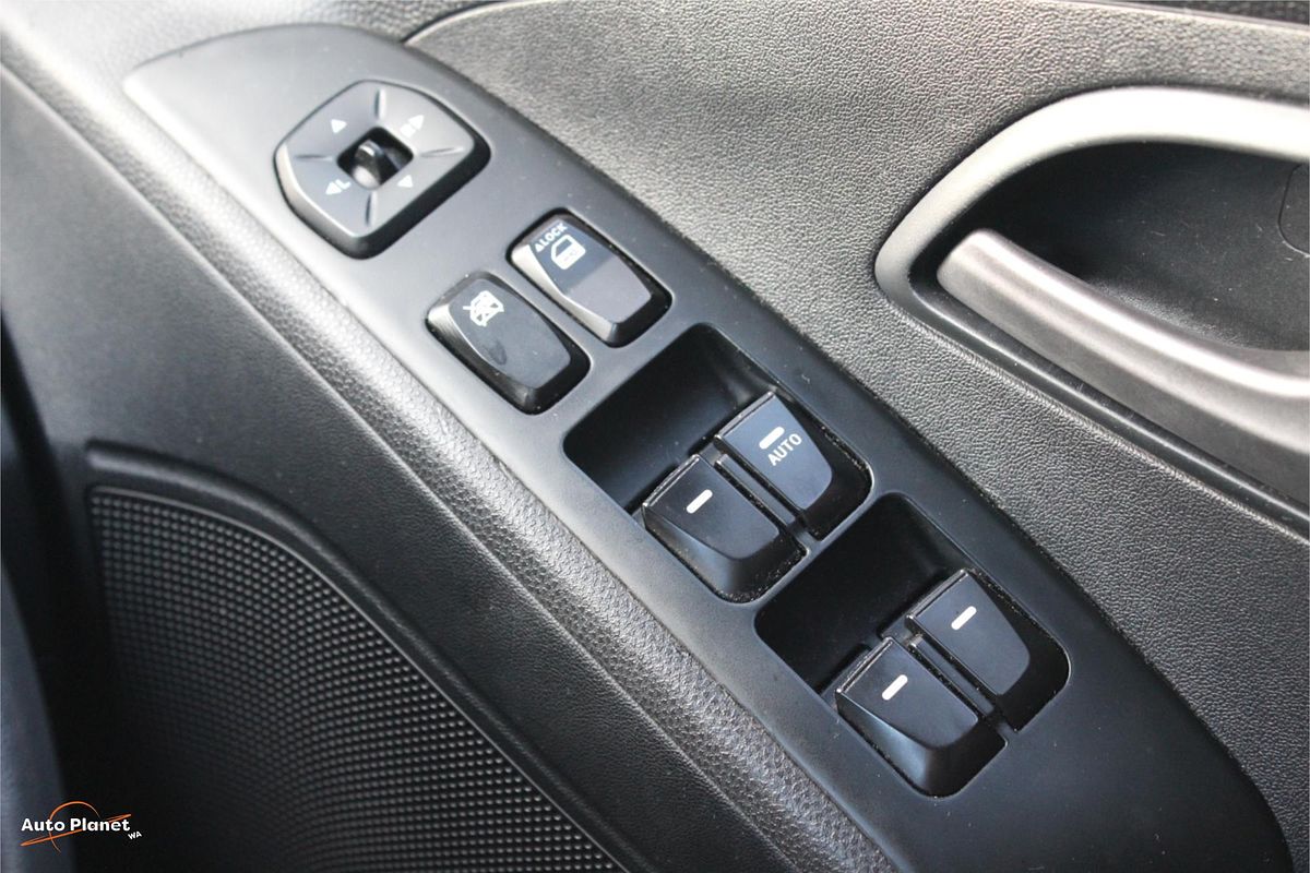 2014 Hyundai ix35 Active Series II