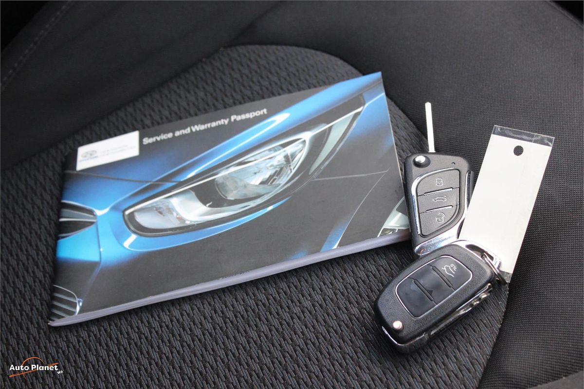 2014 Hyundai ix35 Active Series II