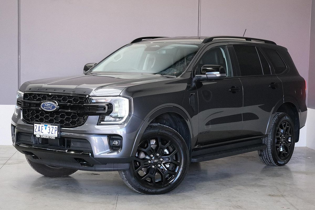 2024 Ford Everest Sport 2.0L