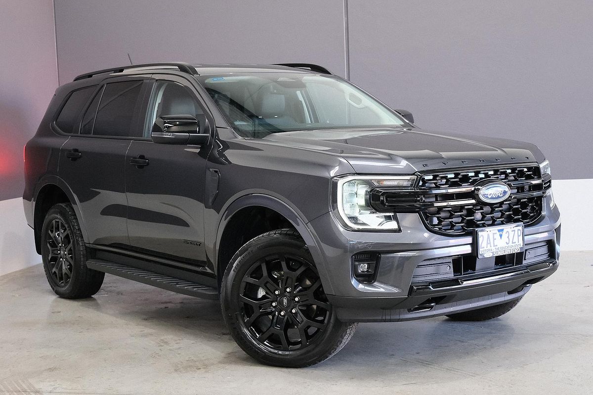 2024 Ford Everest Sport 2.0L