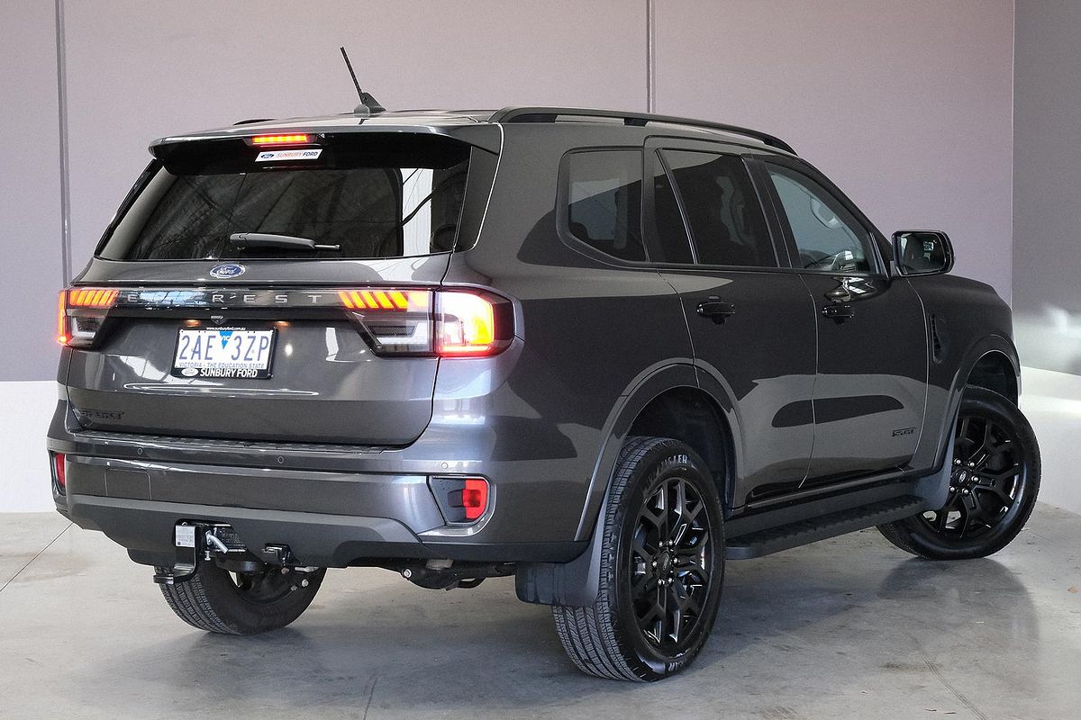 2024 Ford Everest Sport 2.0L