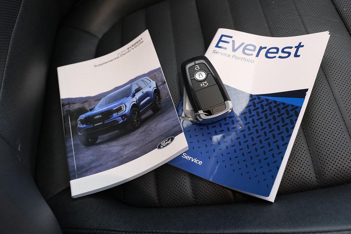 2024 Ford Everest Sport 2.0L