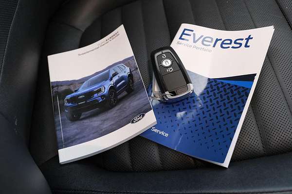2024 Ford Everest Sport 2.0L