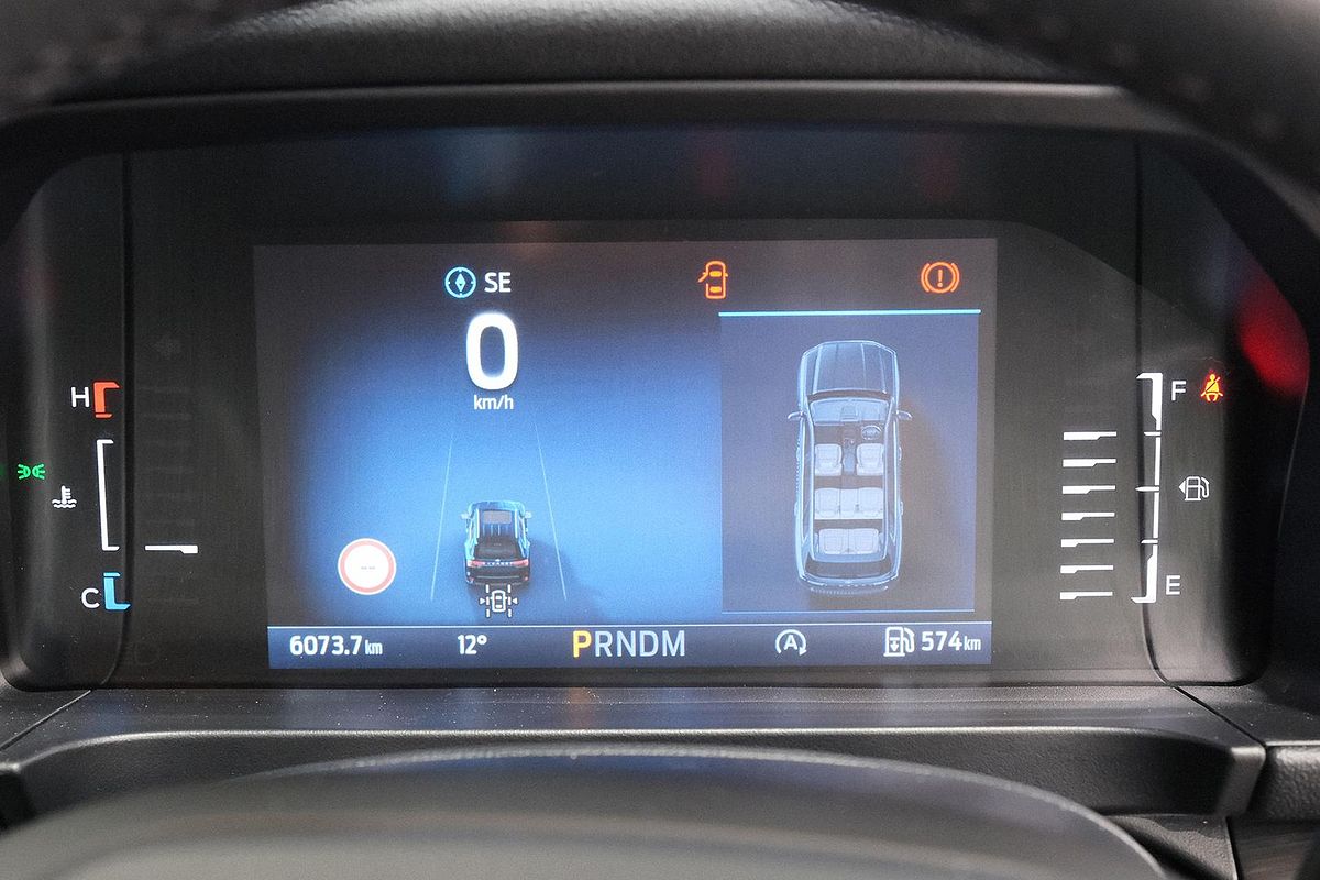 2024 Ford Everest Sport 2.0L