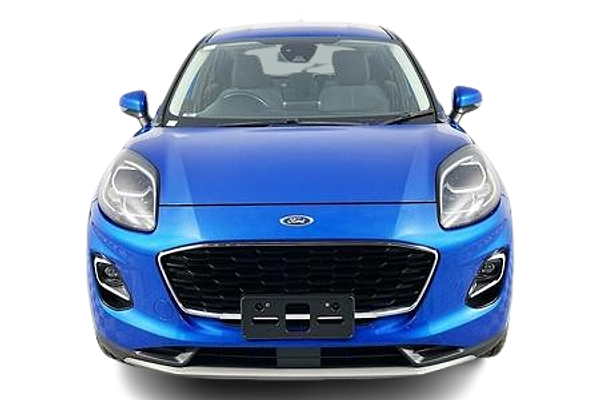 2023 Ford Puma JK
