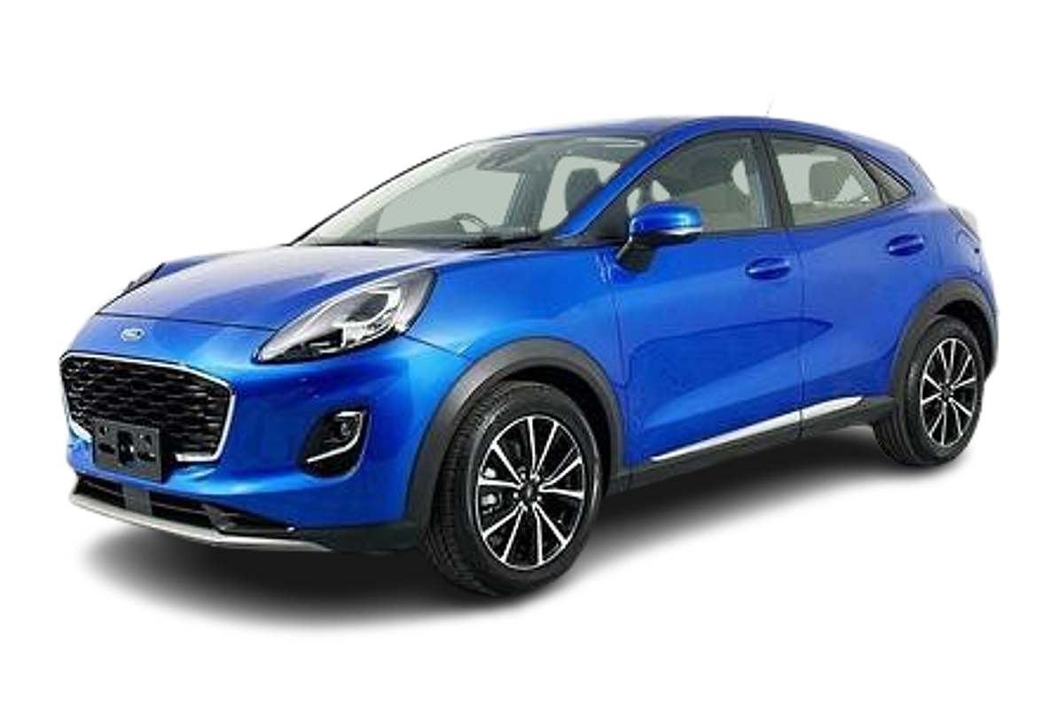 2023 Ford Puma JK