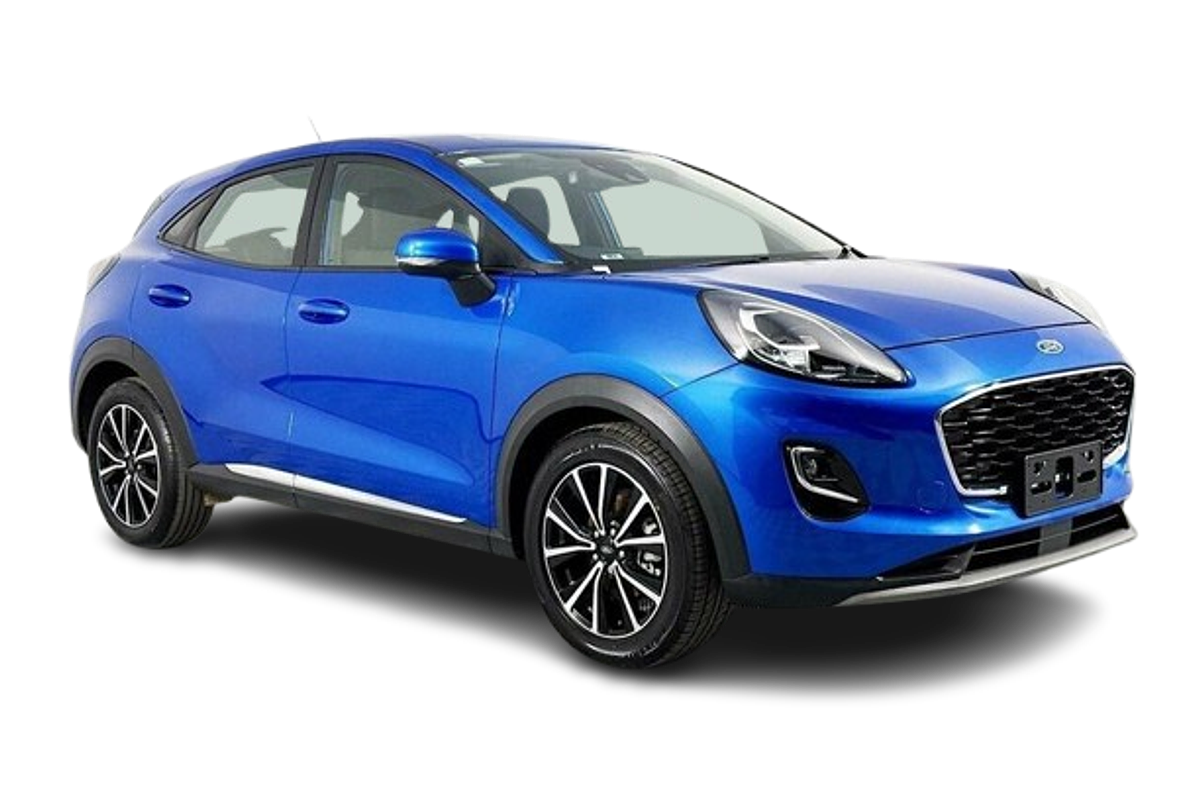 2023 Ford Puma JK