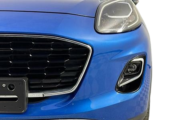 2023 Ford Puma JK