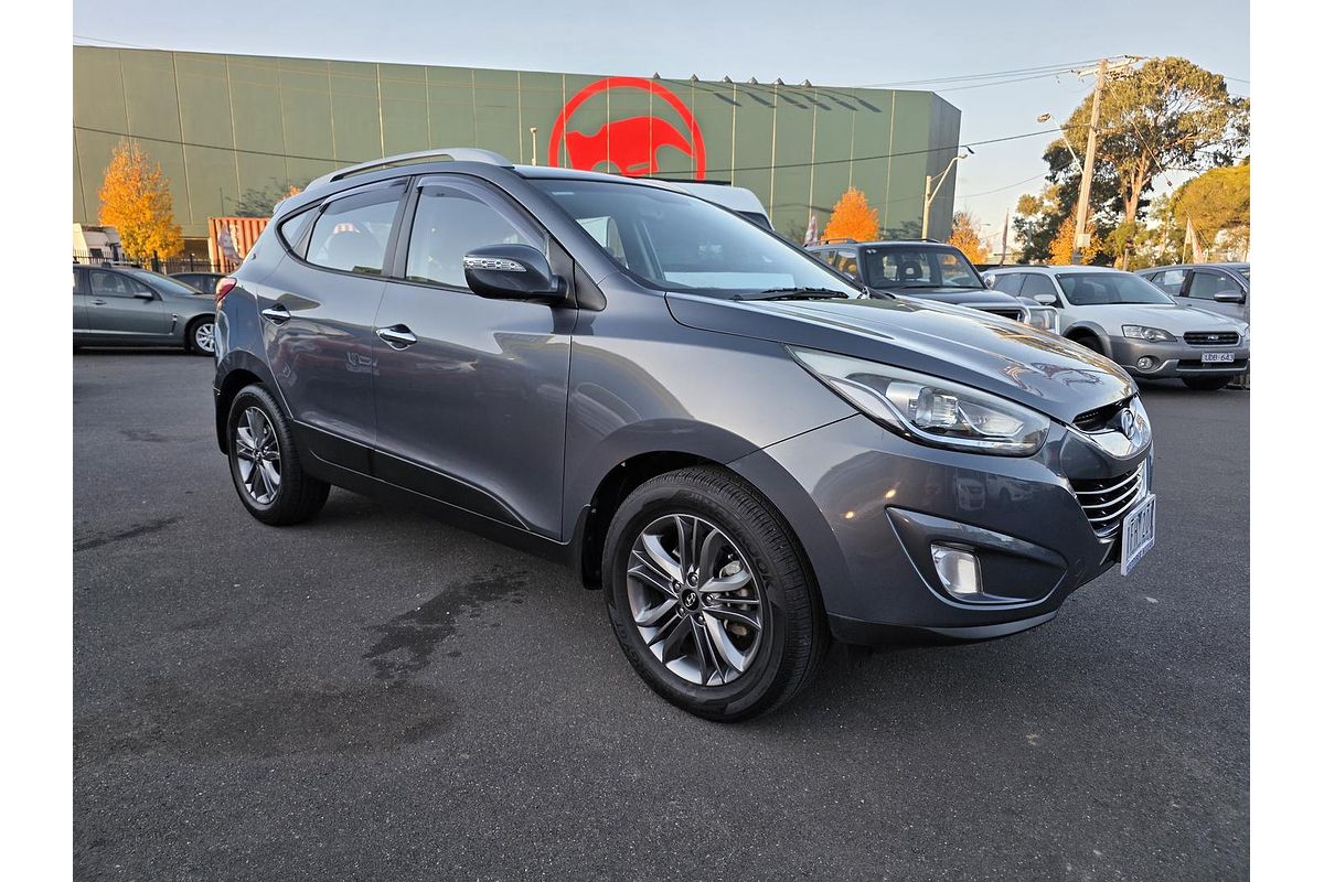 2015 Hyundai ix35 Elite Series II