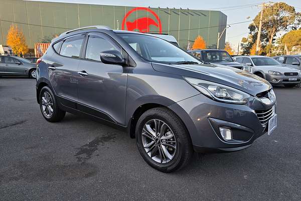 2015 Hyundai ix35 Elite Series II
