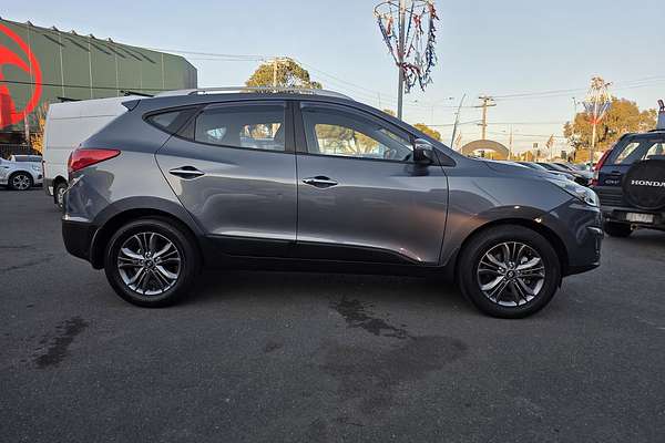 2015 Hyundai ix35 Elite Series II