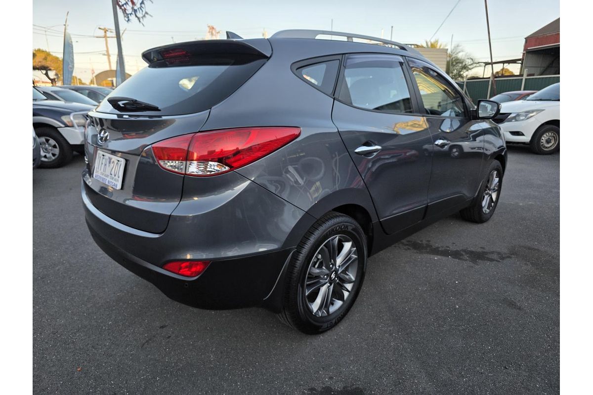 2015 Hyundai ix35 Elite Series II