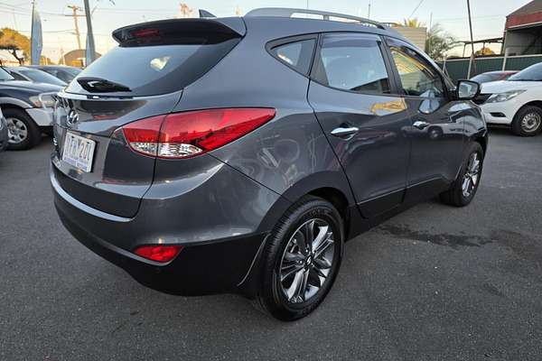 2015 Hyundai ix35 Elite Series II