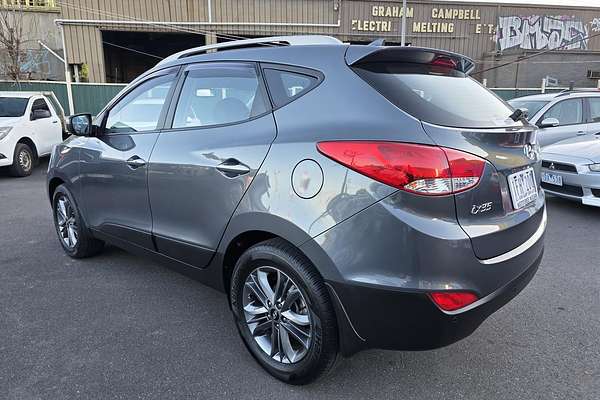 2015 Hyundai ix35 Elite Series II