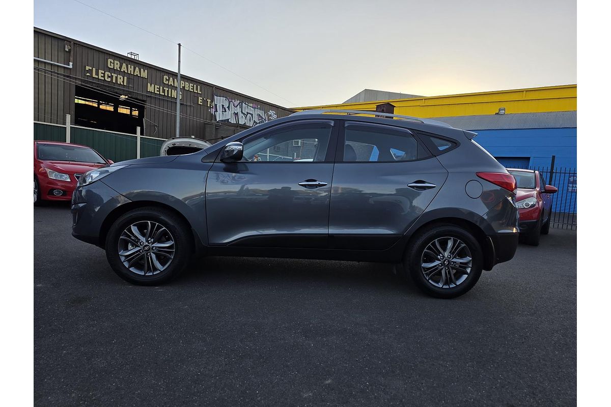 2015 Hyundai ix35 Elite Series II