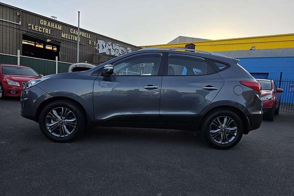2015 Hyundai ix35 Elite Series II