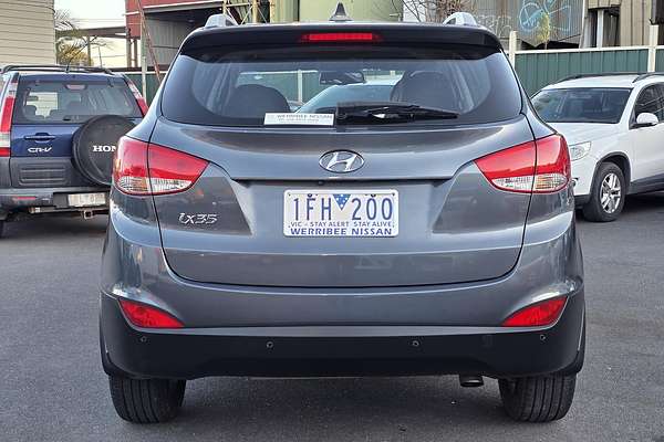 2015 Hyundai ix35 Elite Series II