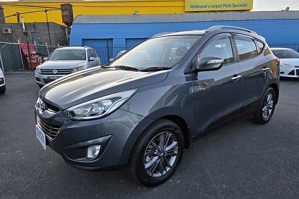 2015 Hyundai ix35 Elite Series II