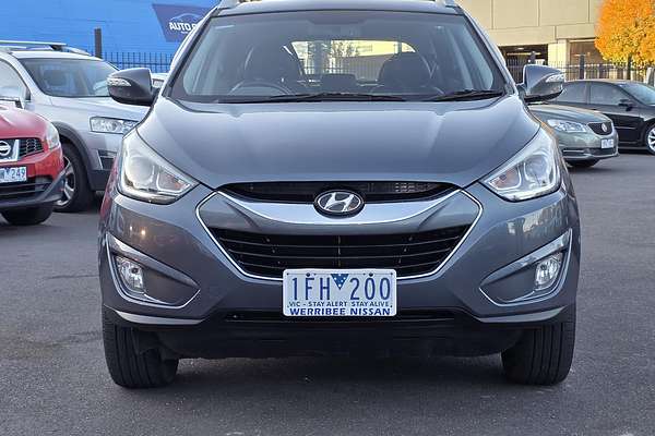 2015 Hyundai ix35 Elite Series II