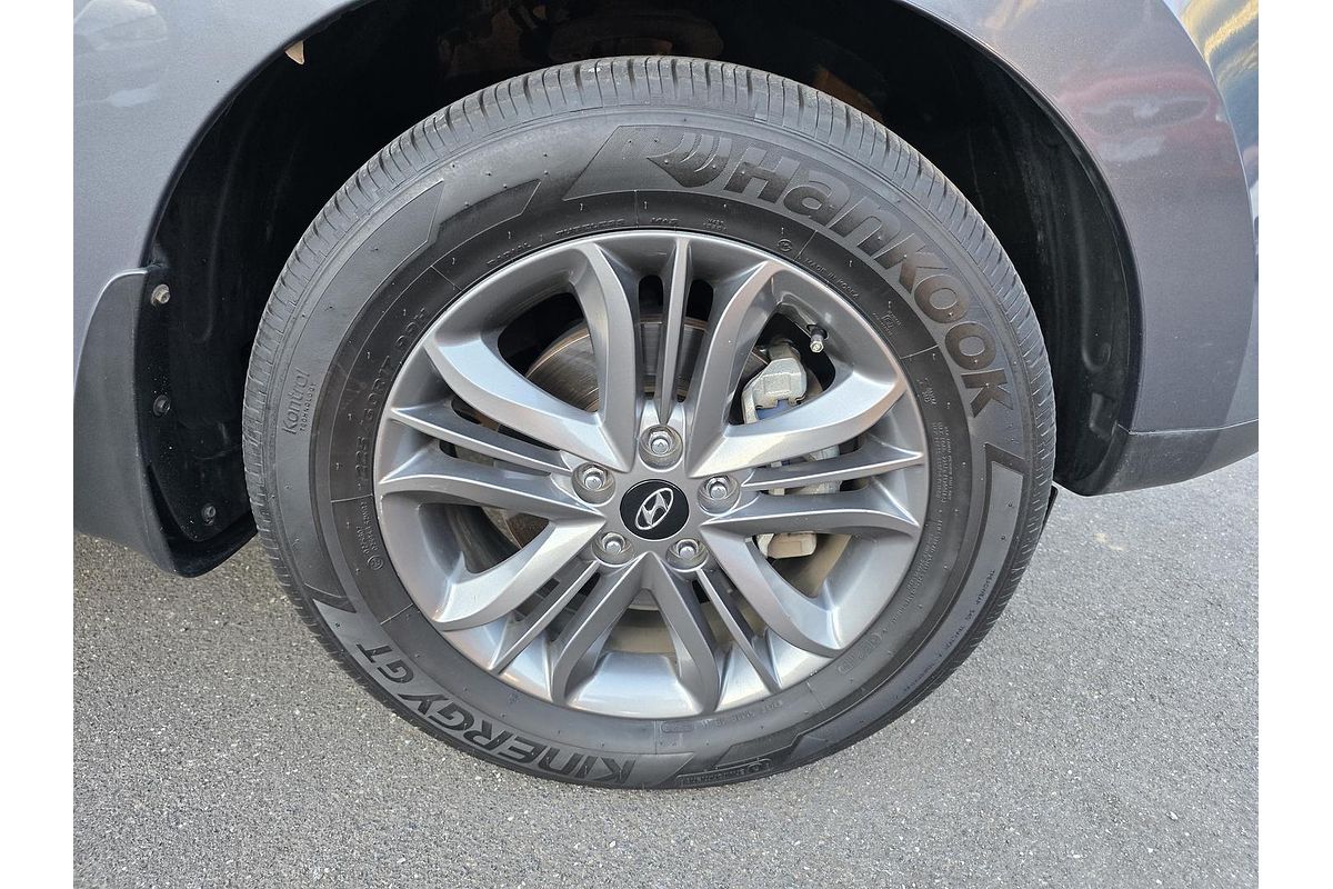 2015 Hyundai ix35 Elite Series II