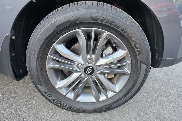 2015 Hyundai ix35 Elite Series II