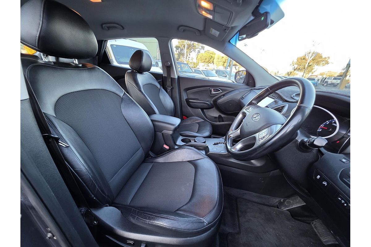 2015 Hyundai ix35 Elite Series II