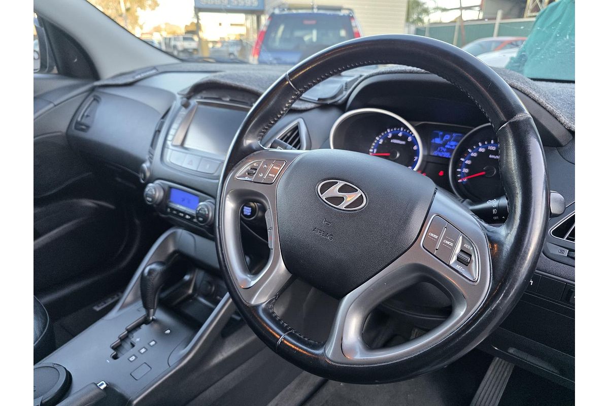 2015 Hyundai ix35 Elite Series II