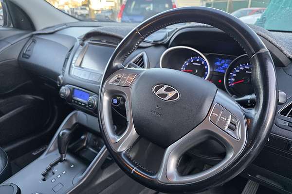 2015 Hyundai ix35 Elite Series II