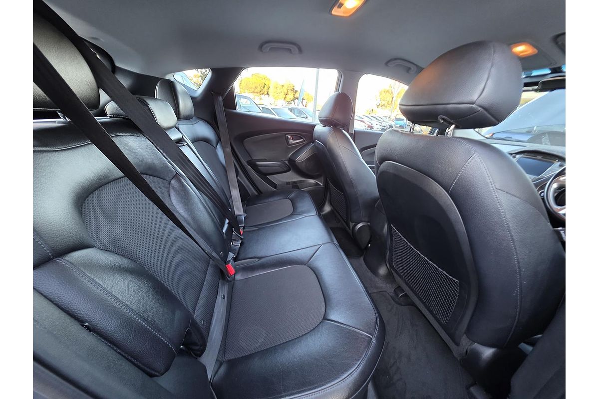 2015 Hyundai ix35 Elite Series II